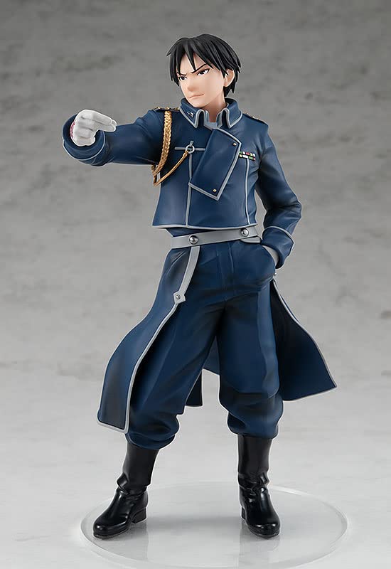 GOOD SMILE COMPANY Pop Up Parade Roy Mustang Figure Fullmetal Alchemist: Brotherhood- Japan Figure Store - #1 Bring To You The Best Japanese Goods