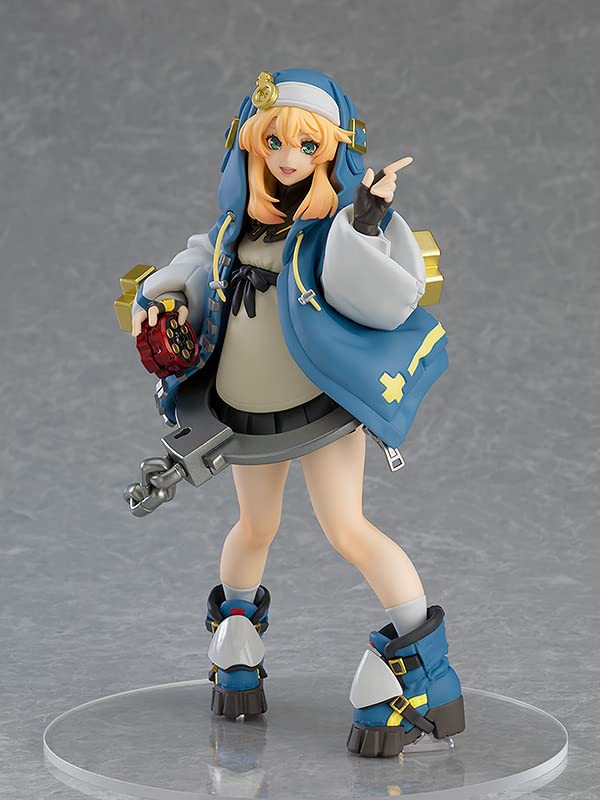 Max Factory Pop Up Parade Bridget Non-Scale Plastic Painted Figure - Guilty Gear Strive - Japan- Japan Figure Store - #1 Bring To You The Best Japanese Goods