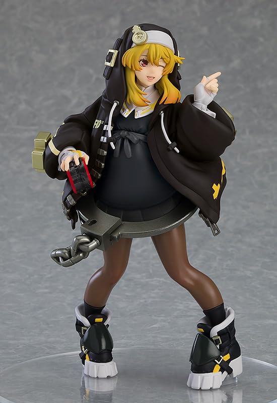 Max Factory Pop Up Parade Guilty Gear Strive Bridget Strive Black Non-Scale Figure- Japan Figure Store - #1 Bring To You The Best Japanese Goods