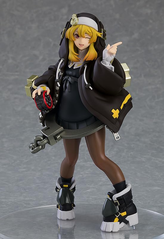 Max Factory Pop Up Parade Guilty Gear Strive Bridget Strive Black Non-Scale Figure- Japan Figure Store - #1 Bring To You The Best Japanese Goods