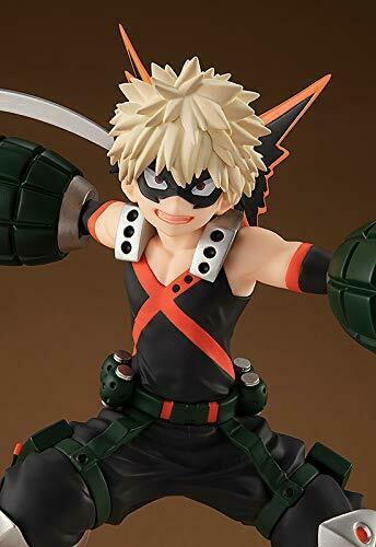 Pop Up Parade My Hero Academia Katsuki Bakugo: Hero Costume Ver. Figure- Japan Figure Store - #1 Bring To You The Best Japanese Goods