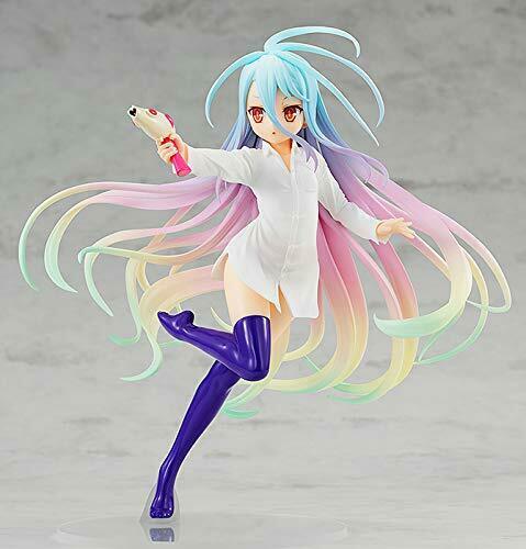 Pop Up Parade No Game No Life Shiro: Sniper Ver. Figure- Japan Figure Store - #1 Bring To You The Best Japanese Goods