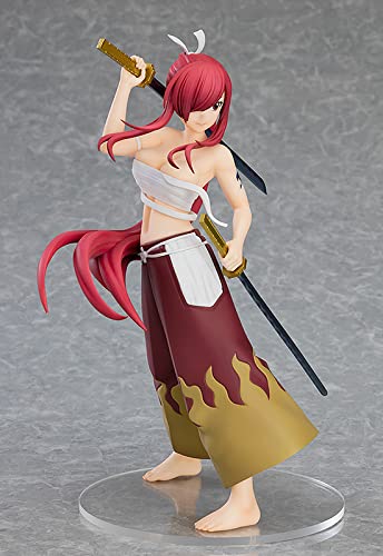 Good Smile Company Pop Up Parade Erza Scarlet: Demon Blade Benizakura Ver. Pvc Painted Figures- Japan Figure Store - #1 Bring To You The Best Japanese Goods