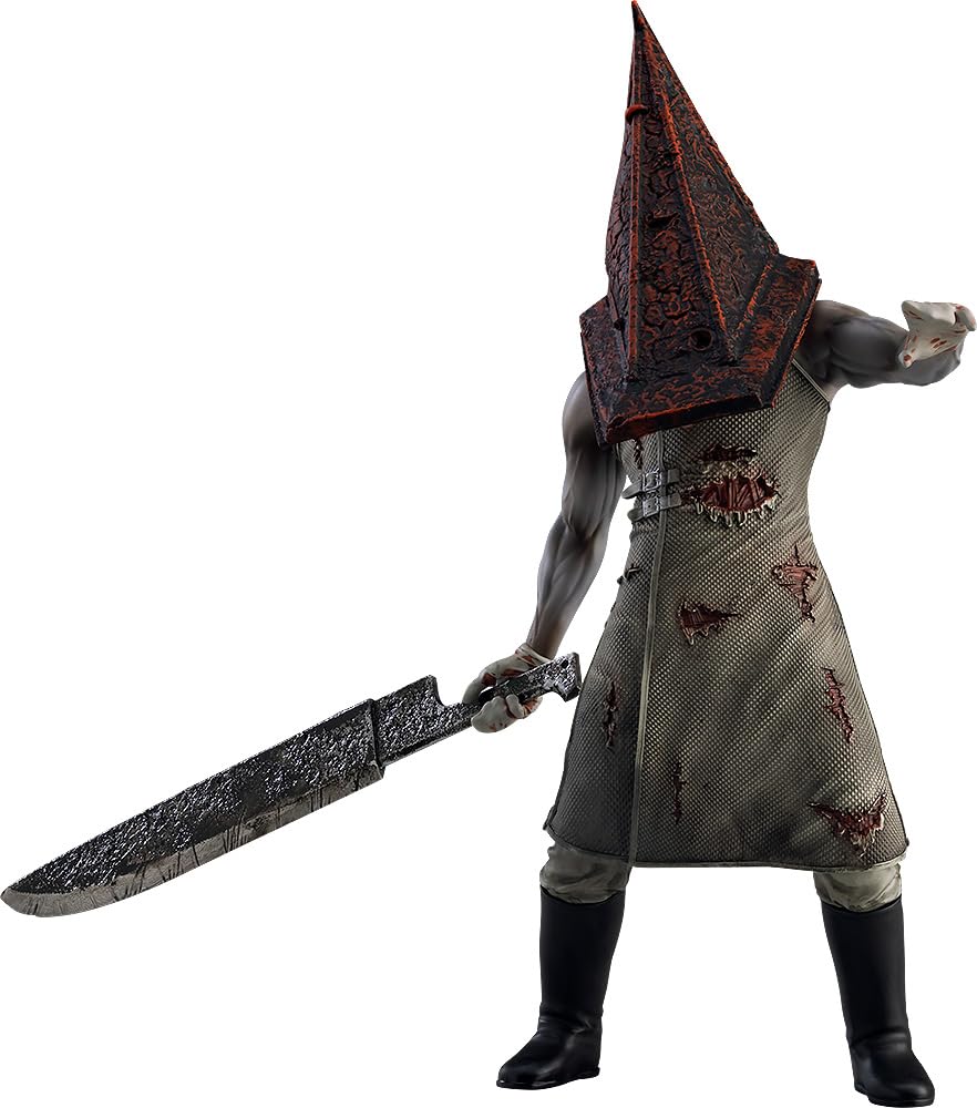 Good Smile Company Pop Up Parade Silent Hill 2 Red Pyramid Thing Figure (Japan)- Japan Figure Store - #1 Bring To You The Best Japanese Goods
