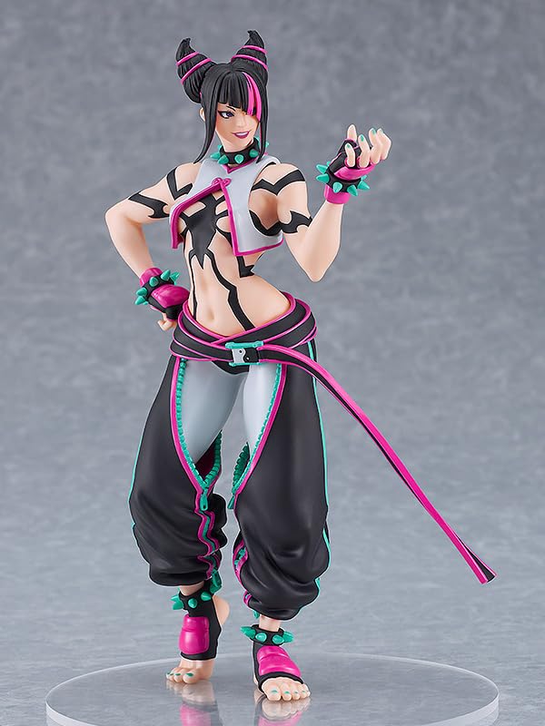 Max Factory Pop Up Parade SF6 Juri Fin Fig- Japan Figure Store - #1 Bring To You The Best Japanese Goods