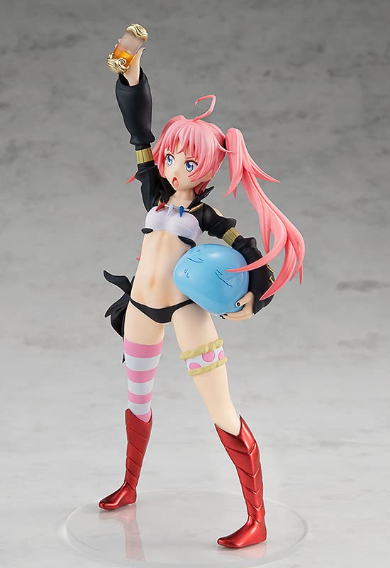 Good Smile Company Pop Up Parade That Time I Got Reincarnated As A Slime Mirim Figure 4580416945301- Japan Figure Store - #1 Bring To You The Best Japanese Goods