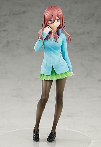 Pop Up Parade The Quintessential Quintuplets Miku Nakano Figure- Japan Figure Store - #1 Bring To You The Best Japanese Goods