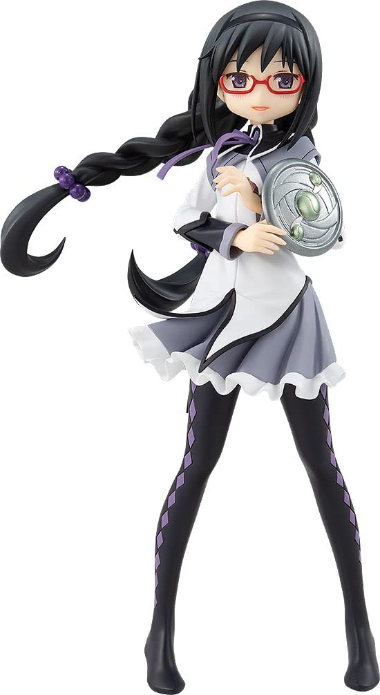 GOOD SMILE COMPANY Pop Up Parade Homura Akemi Figure Puella Magi Madoka Magica The Movie -Rebellion- Japan Figure Store - #1 Bring To You The Best Japanese Goods