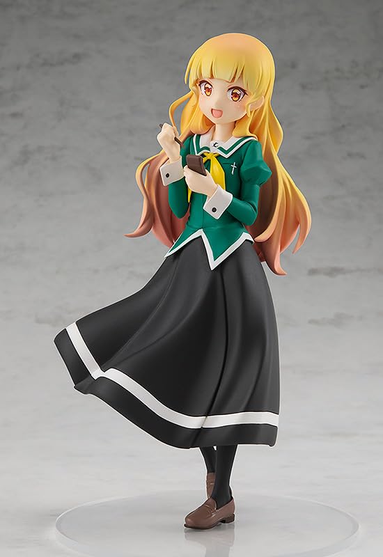Good Smile Company Pop Up Parade Tv Anime My Lily Is A Job! Shirasagi Yome Non-Scale Japan Pvc Figure- Japan Figure Store - #1 Bring To You The Best Japanese Goods