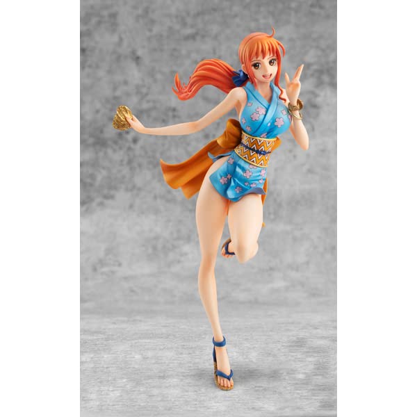 Portrait Of Pirates One Piece Warriors Alliance Onami Novice Kunoichi - Japan- Japan Figure Store - #1 Bring To You The Best Japanese Goods