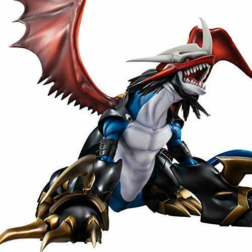 Precious G.e.m. Series Digimon Adventure 02 Imperialdramon Dragon Mode Figure- Japan Figure Store - #1 Bring To You The Best Japanese Goods