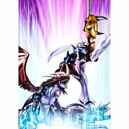 Precious G.e.m. Series Digimon Adventure 02 Imperialdramon Dragon Mode Figure- Japan Figure Store - #1 Bring To You The Best Japanese Goods