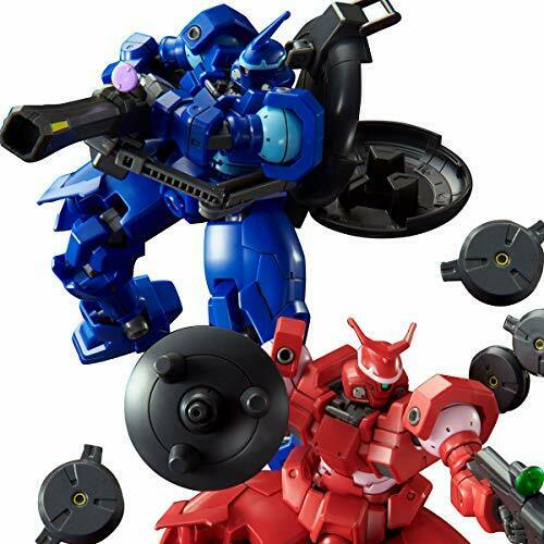 Premium Bandai Hg 1/144 Oz-13msx1 Vayeate & Oz-13msx2 Mercurius Kit- Japan Figure Store - #1 Bring To You The Best Japanese Goods