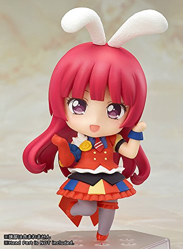 Good Smile Company Pripara Nendoroid Co-De Bunny Magician Red Royal Coord- Japan Figure Store - #1 Bring To You The Best Japanese Goods