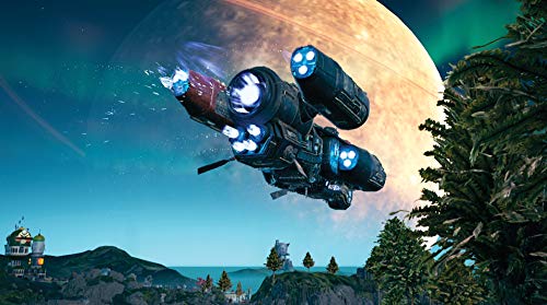 Private Division The Outer Worlds Nintendo Switch - New Japan Figure 4571304478063 1