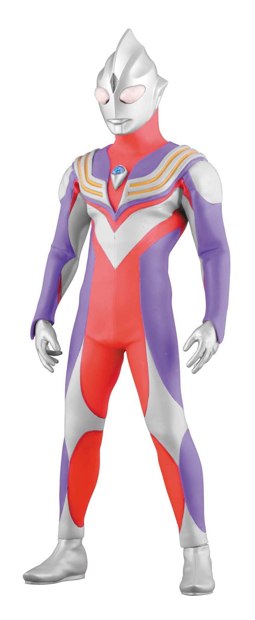 Medicom Toy Project Bm! Ultraman Tiga 1/6 Scale Movable Figure Japan- Japan Figure Store - #1 Bring To You The Best Japanese Goods