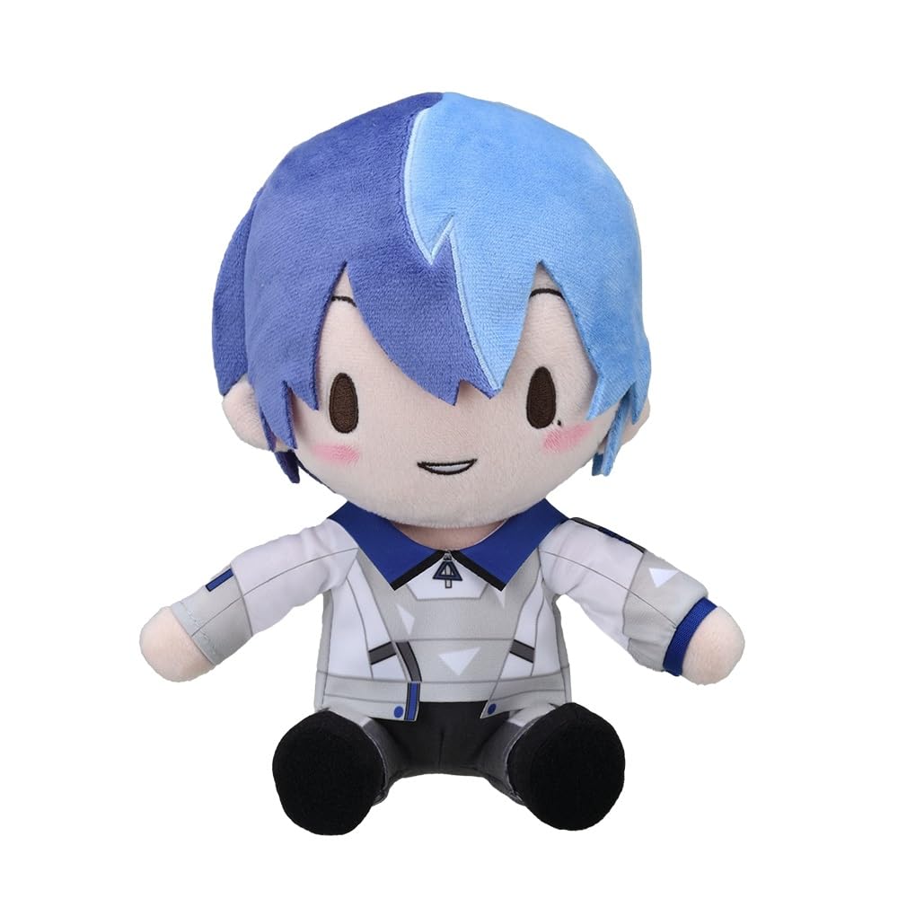 Sega Japan Project Sekai Feat. Hatsune Miku Aoyagi Touya Stuffed Toy -Someday Back-To-Back Lyrics- Japan Figure Store - #1 Bring To You The Best Japanese Goods