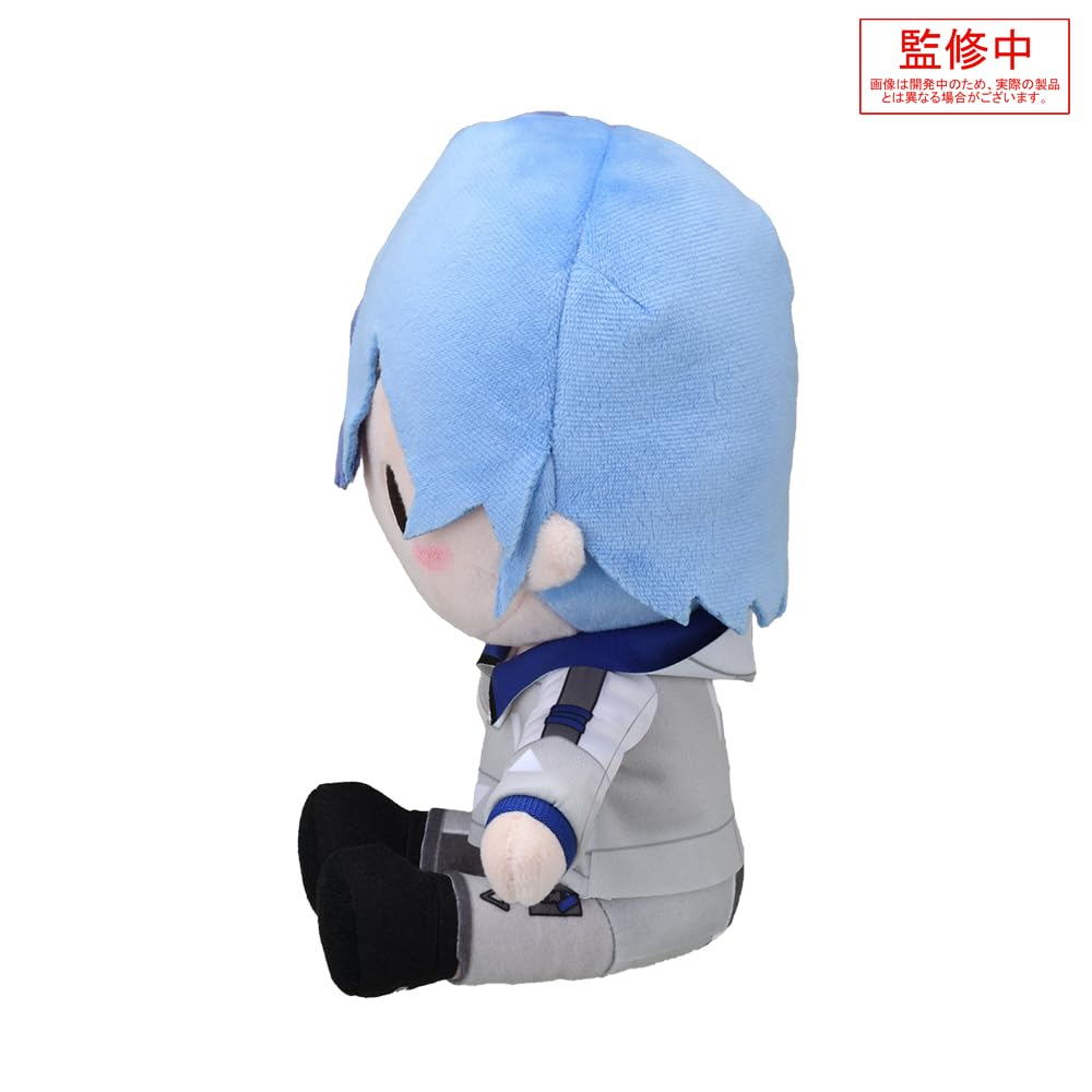 Sega Japan Project Sekai Feat. Hatsune Miku Aoyagi Touya Stuffed Toy -Someday Back-To-Back Lyrics- Japan Figure Store - #1 Bring To You The Best Japanese Goods