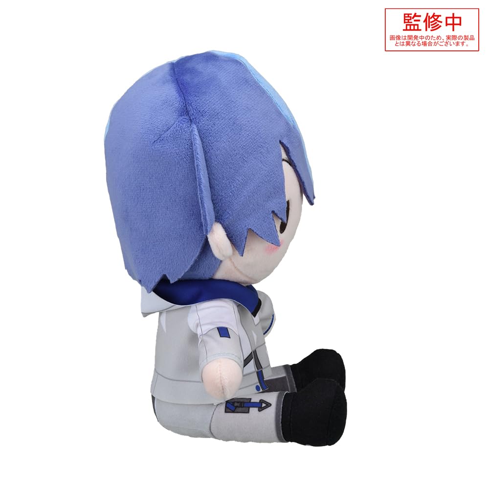 Sega Japan Project Sekai Feat. Hatsune Miku Aoyagi Touya Stuffed Toy -Someday Back-To-Back Lyrics- Japan Figure Store - #1 Bring To You The Best Japanese Goods