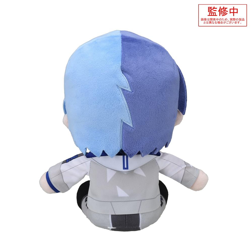 Sega Japan Project Sekai Feat. Hatsune Miku Aoyagi Touya Stuffed Toy -Someday Back-To-Back Lyrics- Japan Figure Store - #1 Bring To You The Best Japanese Goods