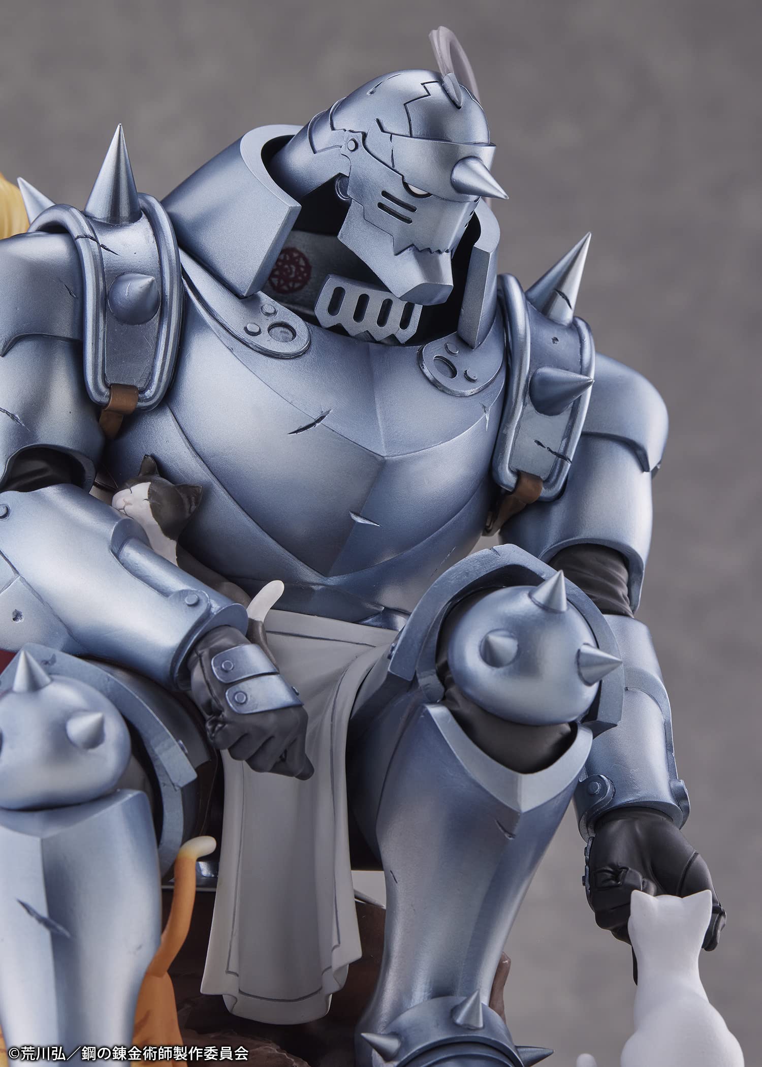 Proof Japan Fullmetal Alchemist Edward & Alphonse Elric Brothers 250Mm Pvc Figure- Japan Figure Store - #1 Bring To You The Best Japanese Goods