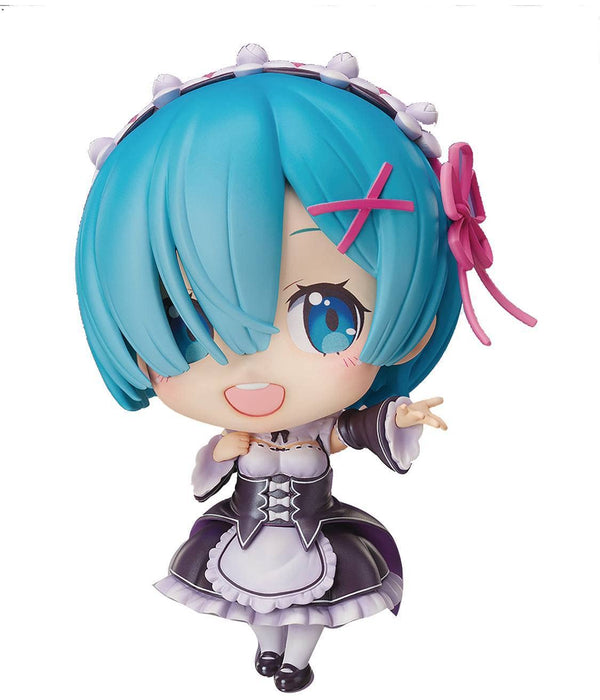 Proovie Super Love Series Re:Zero Rem Welcome Ver. Designer Deformed Chic Figure Japan- Japan Figure Store - #1 Bring To You The Best Japanese Goods