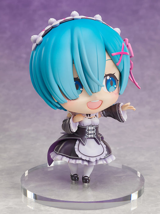 Proovie Super Love Series Re:Zero Rem Welcome Ver. Designer Deformed Chic Figure Japan- Japan Figure Store - #1 Bring To You The Best Japanese Goods