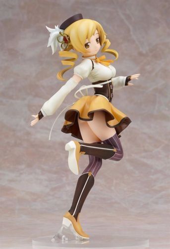 Puella Magi Madoka Magica Mami Tomoe 1/8 Pvc Figure Good Smile Company- Japan Figure Store - #1 Bring To You The Best Japanese Goods