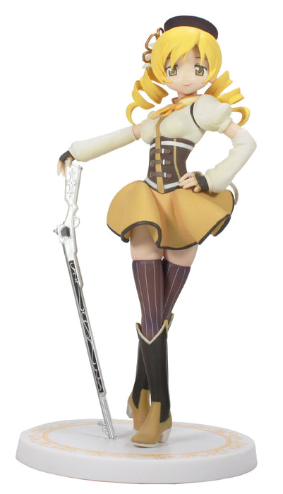 Banpresto Japan Puella Magi Madoka Magica Tomoe Mami Sq Figure- Japan Figure Store - #1 Bring To You The Best Japanese Goods