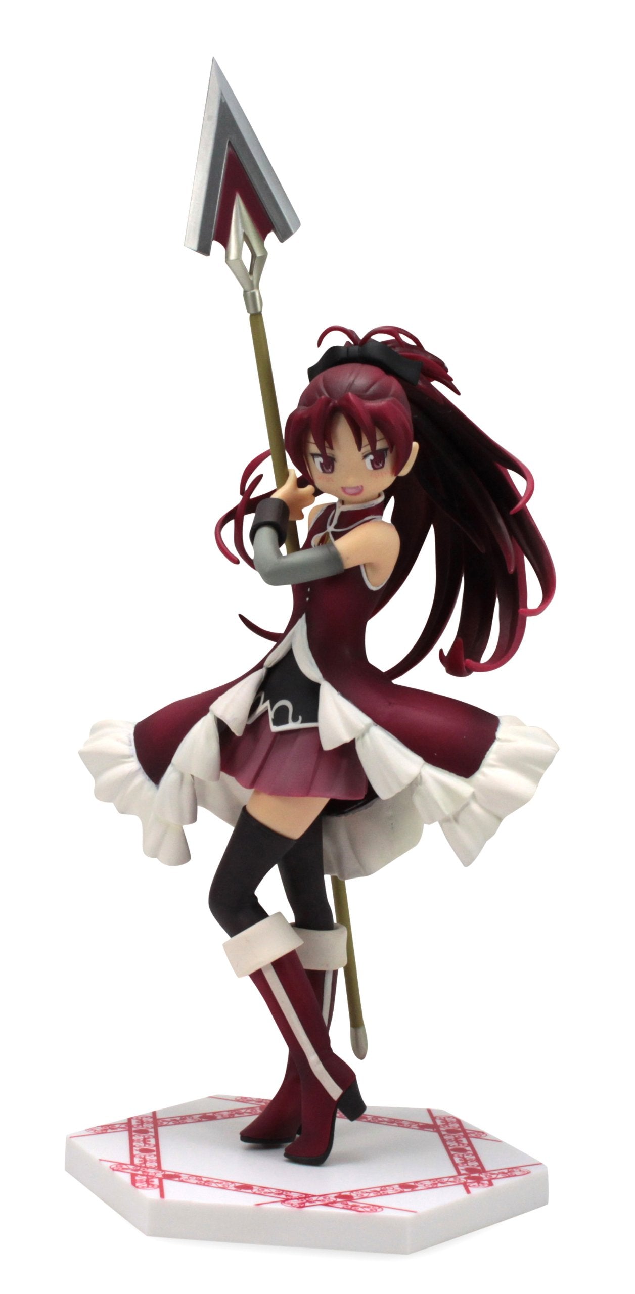 Banpresto Puella Magi Madoka Magica Sq Figure Kyoko Sakura Japan Prize- Japan Figure Store - #1 Bring To You The Best Japanese Goods