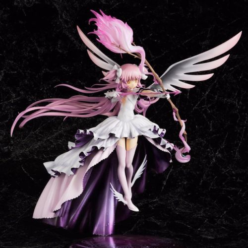 Puella Magi Madoka Magica Ultimate Madoka 1/8 Pvc Figure Good Smile Company- Japan Figure Store - #1 Bring To You The Best Japanese Goods