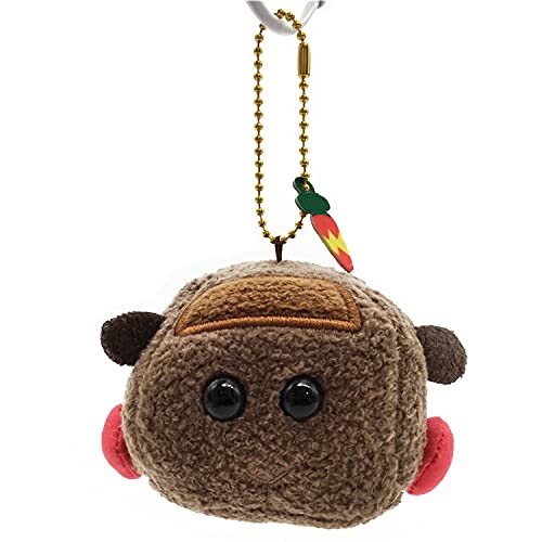BANDAI - Mascot Plush Doll Teddy - Pui Pui Molcar- Japan Figure Store - #1 Bring To You The Best Japanese Goods