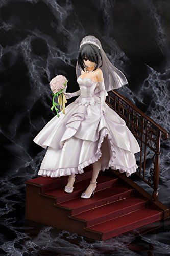 Pulchra Date A Live Kurumi Tokisaki Wedding Ver Figure- Japan Figure Store - #1 Bring To You The Best Japanese Goods