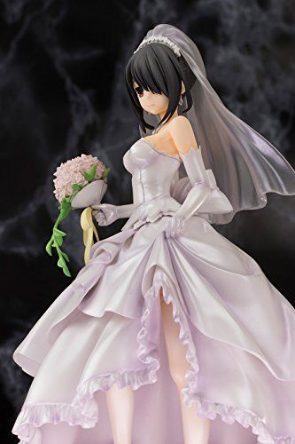 Pulchra Date A Live Kurumi Tokisaki Wedding Ver Figure- Japan Figure Store - #1 Bring To You The Best Japanese Goods