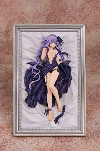Pulchra Hyperdimension Neptunia Purple Heart Figure 1/8 Scale- Japan Figure Store - #1 Bring To You The Best Japanese Goods