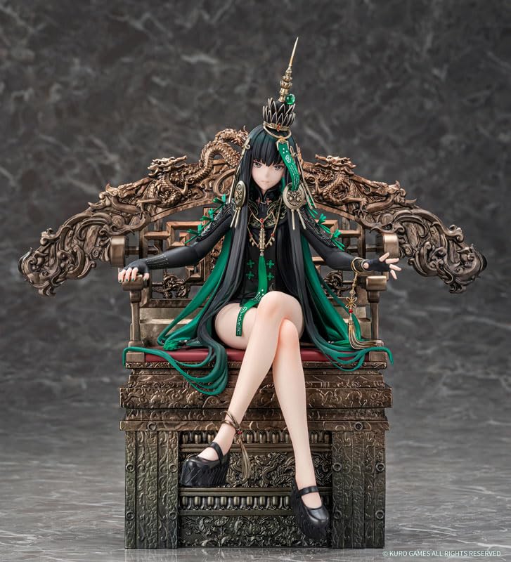 Anigift Gray Raven Song Swallow 1/7 Figure- Japan Figure Store - #1 Bring To You The Best Japanese Goods