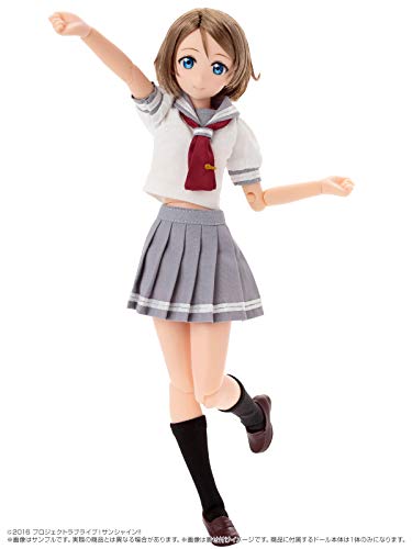 Azone Japan Pureneemo 103 You Watanabe Love Live! Sunshine! Doll Premium Bandai Limited Edition- Japan Figure Store - #1 Bring To You The Best Japanese Goods