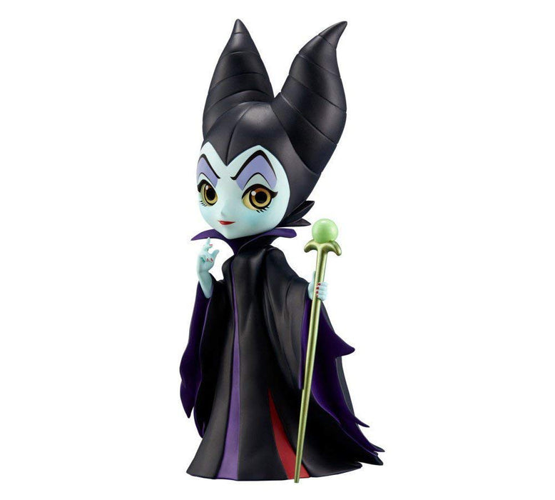 Banpresto Japan Q Posket Disney Maleficent Normal Color Figure- Japan Figure Store - #1 Bring To You The Best Japanese Goods
