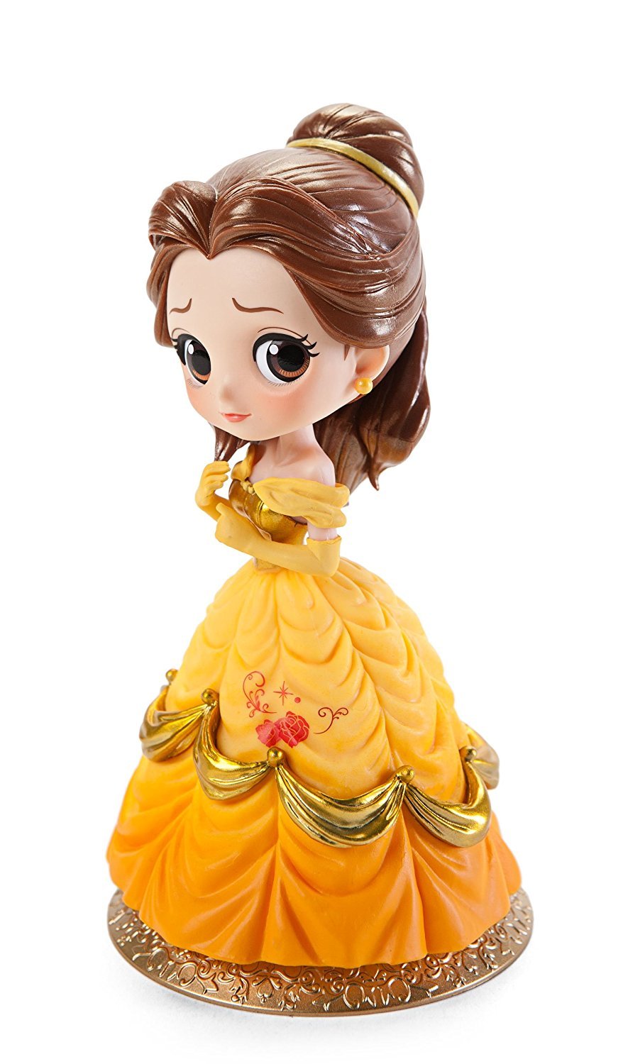 Banpresto Q Posket Disney Characters Special Coloring Vol.3 Bell Japan- Japan Figure Store - #1 Bring To You The Best Japanese Goods