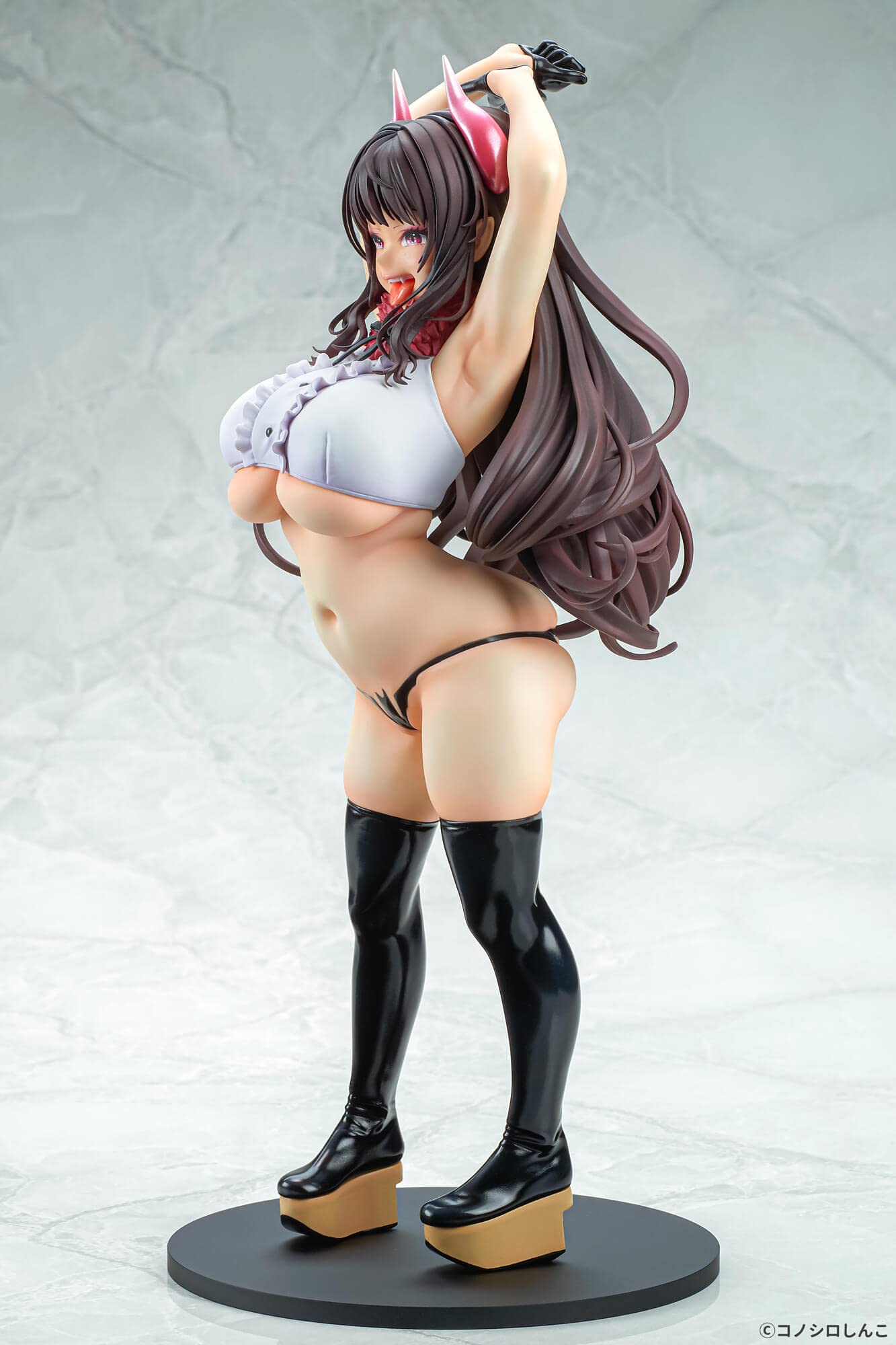 Q-Six Alp Switch 1/6 Scale Pvc Painted Finished Figure- Japan Figure Store - #1 Bring To You The Best Japanese Goods