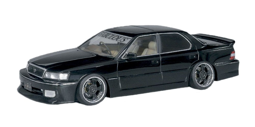 AOSHIMA - 49464 Toyota Celsior - Ucf11 Fabulous 1/24 Scale Kit- Japan Figure Store - #1 Bring To You The Best Japanese Goods