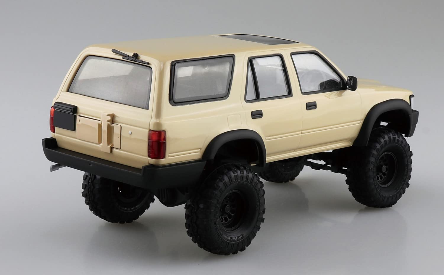 AOSHIMA The Tuned Car No.72 1/24 Vzn130G Hilux Sub Lift Up '91 Toyota Plastic Model- Japan Figure Store - #1 Bring To You The Best Japanese Goods