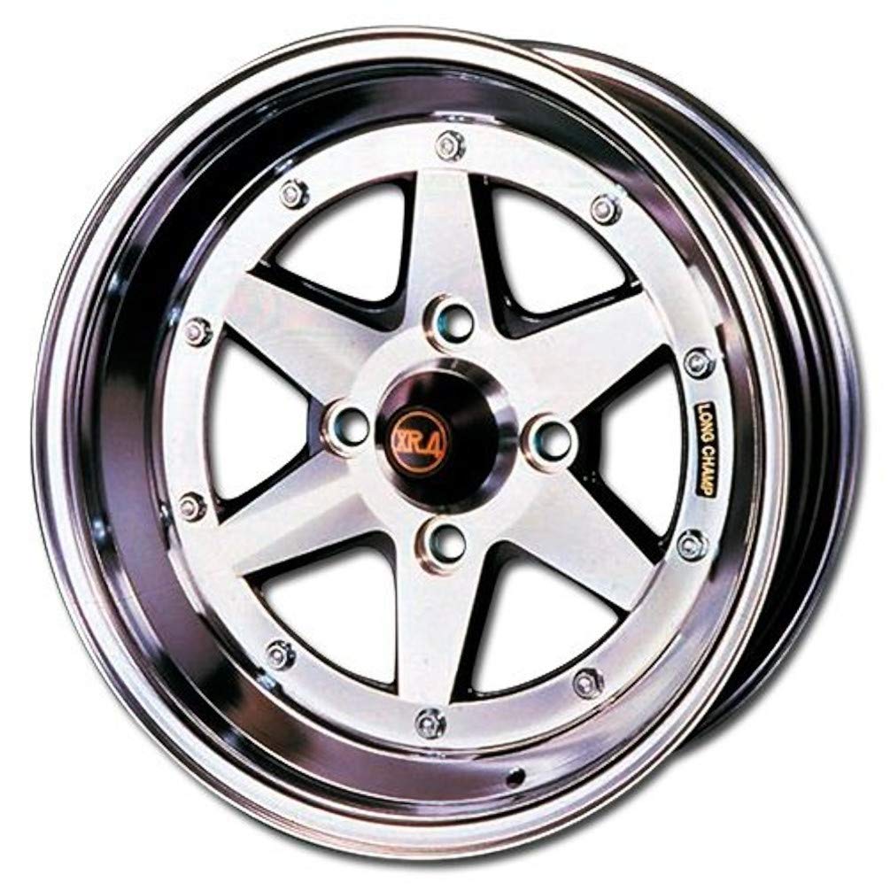 AOSHIMA Tuned Parts 1/24 Long Champ Xr-4 16Inch Tire & Wheel Set- Japan Figure Store - #1 Bring To You The Best Japanese Goods