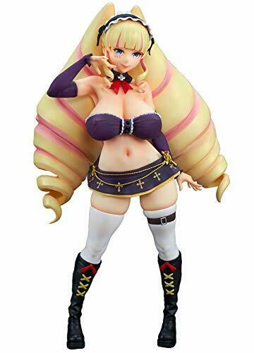 Q-six Deep Web Underground 1/7 Scale Figure- Japan Figure Store - #1 Bring To You The Best Japanese Goods