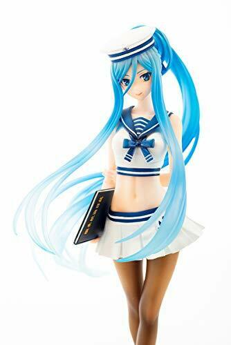 Ques Q Arpeggio Of Blue Steel Mental Model Takao Sailor Ver. 1/8 Scale Figure- Japan Figure Store - #1 Bring To You The Best Japanese Goods