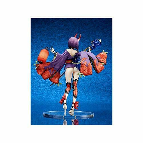 Ques Q Fate/grand Order Assassin / Shuten-douji 1/7 Scale Figure- Japan Figure Store - #1 Bring To You The Best Japanese Goods