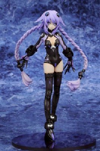 Ques Q Hyperdimension Neptunia Purple Heart 1/8 Scale Figure- Japan Figure Store - #1 Bring To You The Best Japanese Goods