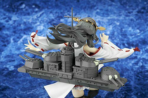 Ques Q Kantai Collection Haruna 1/8 Scale Figure- Japan Figure Store - #1 Bring To You The Best Japanese Goods