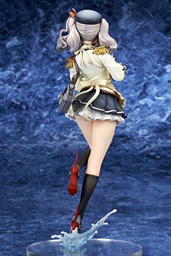 Ques Q Kantai Collection Kashima Valentine Mode Figure- Japan Figure Store - #1 Bring To You The Best Japanese Goods