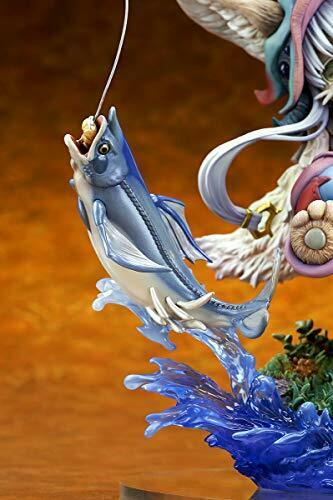 Ques Q Made In Abyss Nanachi -gankimasu Fishing- Figure- Japan Figure Store - #1 Bring To You The Best Japanese Goods